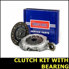 Clutch Kit with Bearing Fits