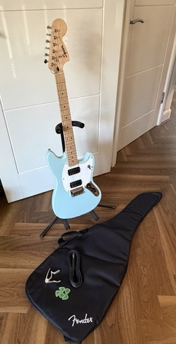 Fsr squier mustang sonic - mustang, hh