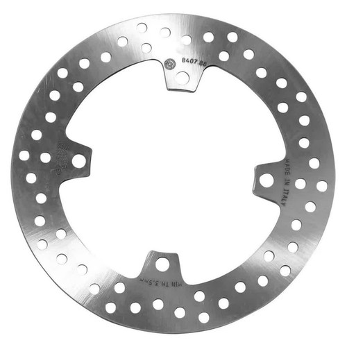 Fixed brake disc brembo - brake,