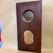 Solid Wood Double Picture