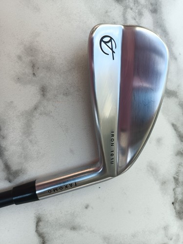 Takomo 101 driving iron - takomo, #3