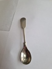 Vintage Fiddle Silver Plate