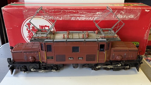 Lgb scale 2040 rhb 6 - g,