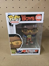 Funko Pop! Television The Boys - A-Train Vinyl Figure