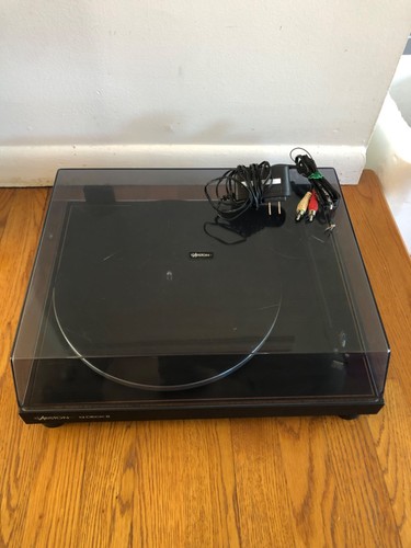 Ariston deck turntable - q-deck,