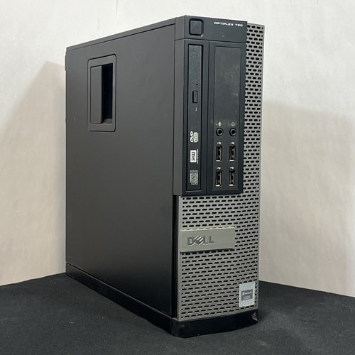 Dell optiplex 790 sff desktop - optiplex,