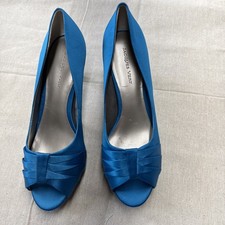 Jacques Vert Turquoise Silk