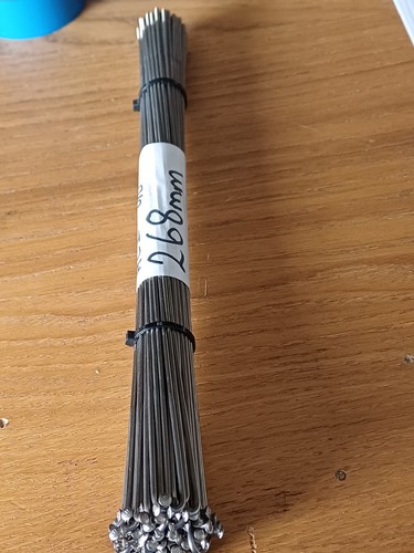 268mm aci double butted - 268mm,