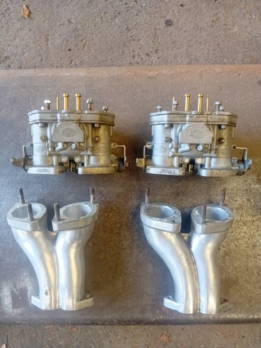 Empi hpmx carburetors - empi, 44idf