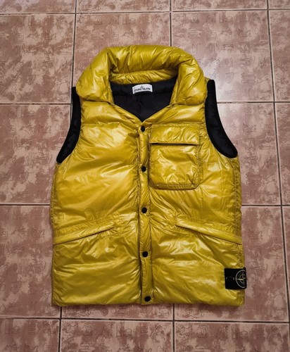 Stone island 2018 yellow - stone,