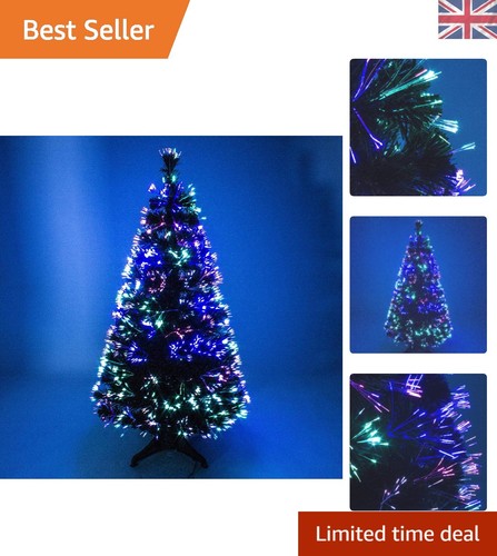 5ft green fibre optic - 5ft,