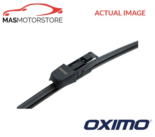 Windscreen wiper blade - windscreen, lhd