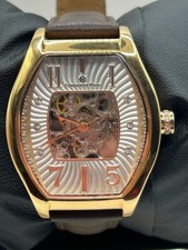 Constantin Weisz gold tone