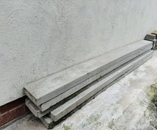 6 Concrete Gravel Boards