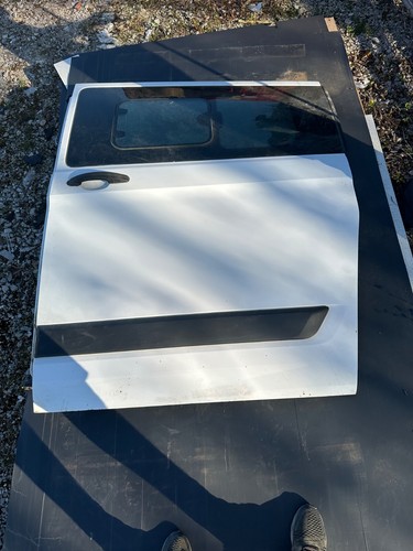 Ford transit custom crew cab - custom,