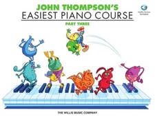 John Thompson's Easiest Piano