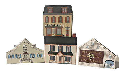 The cats meow - meow, village