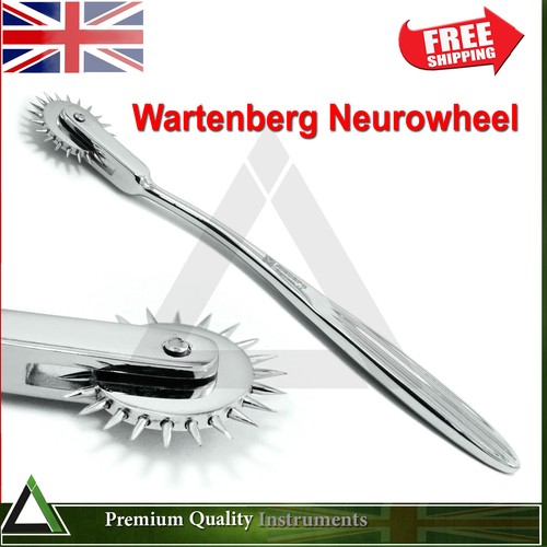 Wartenberg pin wheel - wartenberg,
