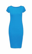 Women Ladies Plain Jersey