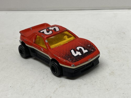 Majorette 206 pontiac fiero - majorette,
