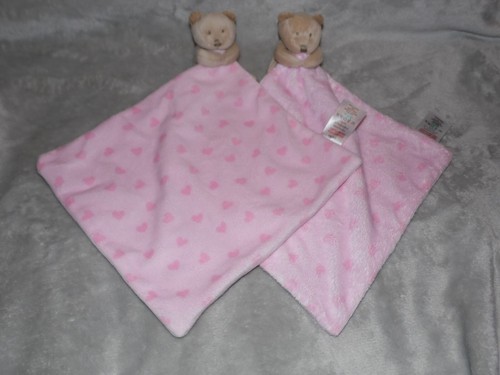 Matalan pink teddy - bear, baby