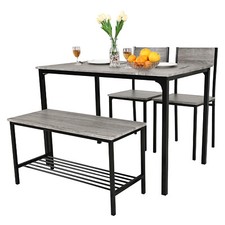 Modern dining table - and, chairs