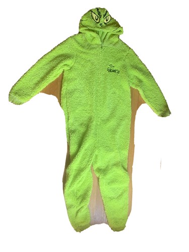 Grinch one piece - grinch, piece,