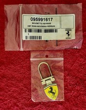 Ferrari keyring official - ferrari,