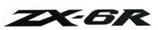 B11 Small-Huge KAWASAKI ZX-6R