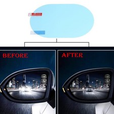 2x Car Anti Fog Anti-glare