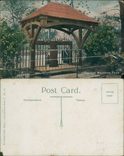 Ancient Whipping Post E Gordon