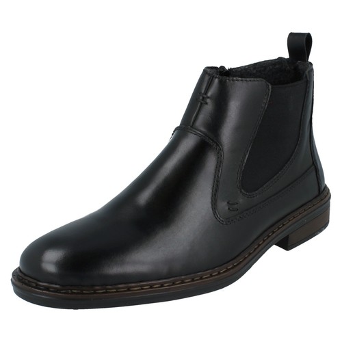 Mens rieker ankle boots - rieker,