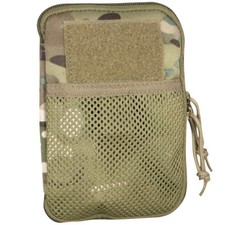 VIPER MODULAR OPERATORS POUCH SOLDIER ORGANIZER AIRSOFT MOLLE ADMIN POCKET V-CAM
