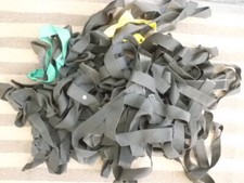 PRE LOVED GOLF BATTERY STRAPS ~ MOTOCADDY ~ POWAKADDY ~ HILLBILLY ~ 24 OFF ~