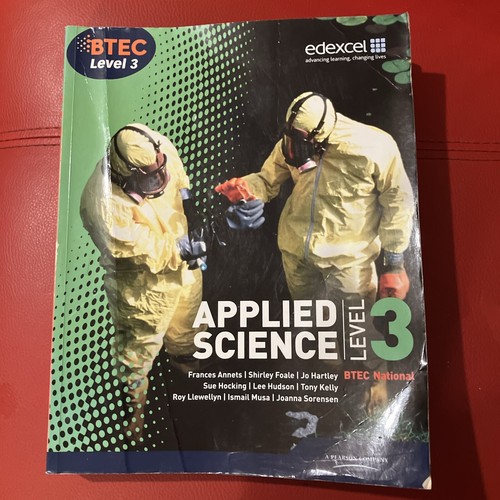 Btec level national applied - btec, 3