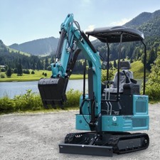 Mini Excavator KUBOTA Diesel