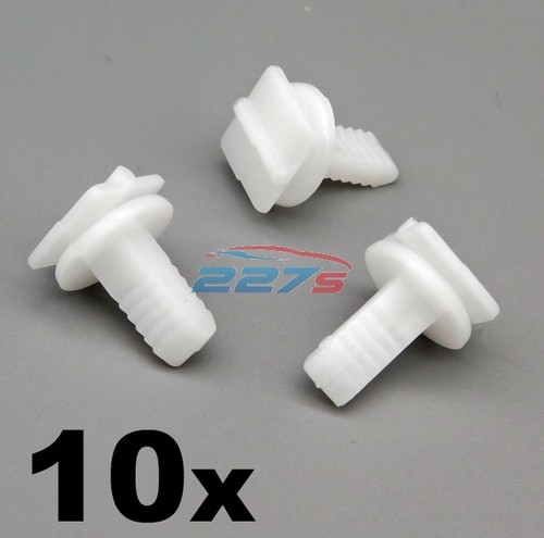 10x interior pillar trim - a-pillar,