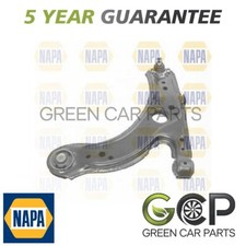 NAPA Front Left Track Control