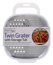 Rysons Twin Grater With