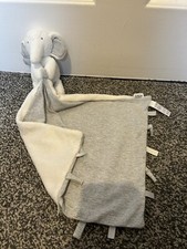 Mamas and papas white - white, grey
