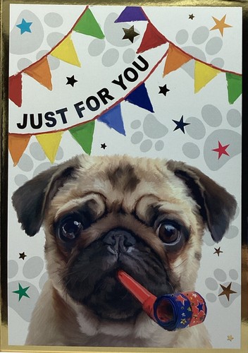 Open birthday card cute - open,