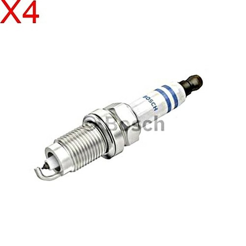 Bosch spark plug fits - fits, audi