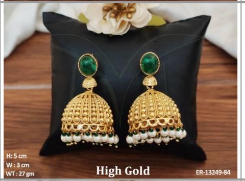 Indian pakistani matte gold - indian,