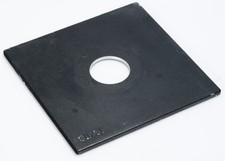 SINAR/Horseman Lens Board  Copal 0 