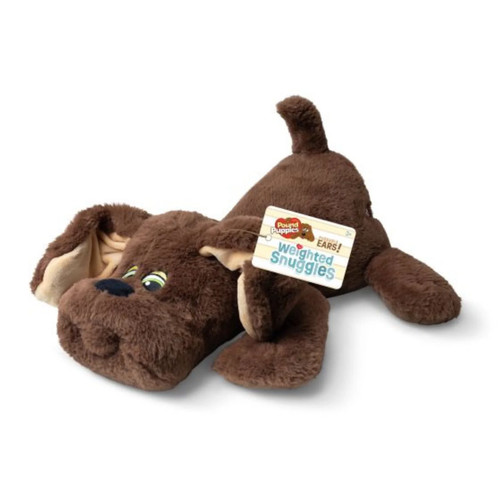 Pound puppies brown fur - pound,