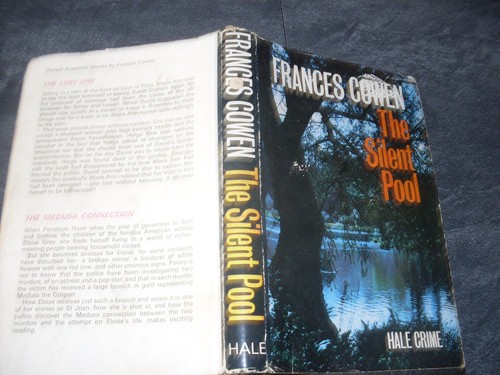 The silent pool - silent, cowen