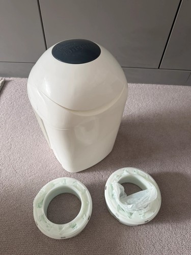 Tommee tippee nappy bin with - tippee,
