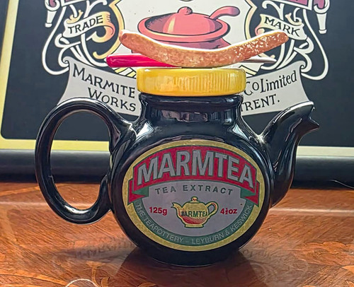 Marmite marmtea tea extract - tea,