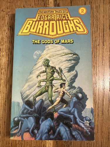 The gods mars - gods, of
