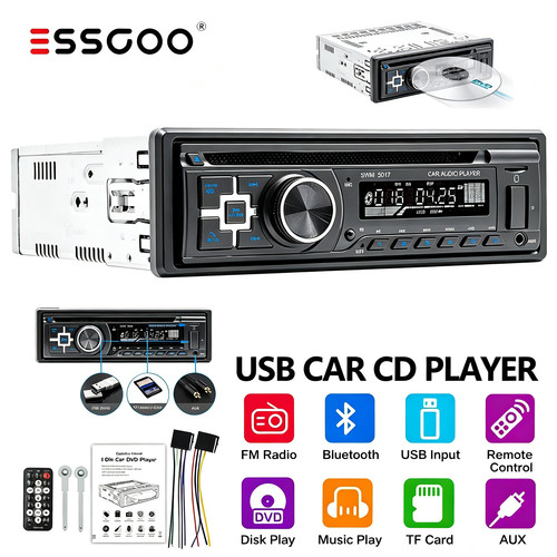 Single din car - 1,